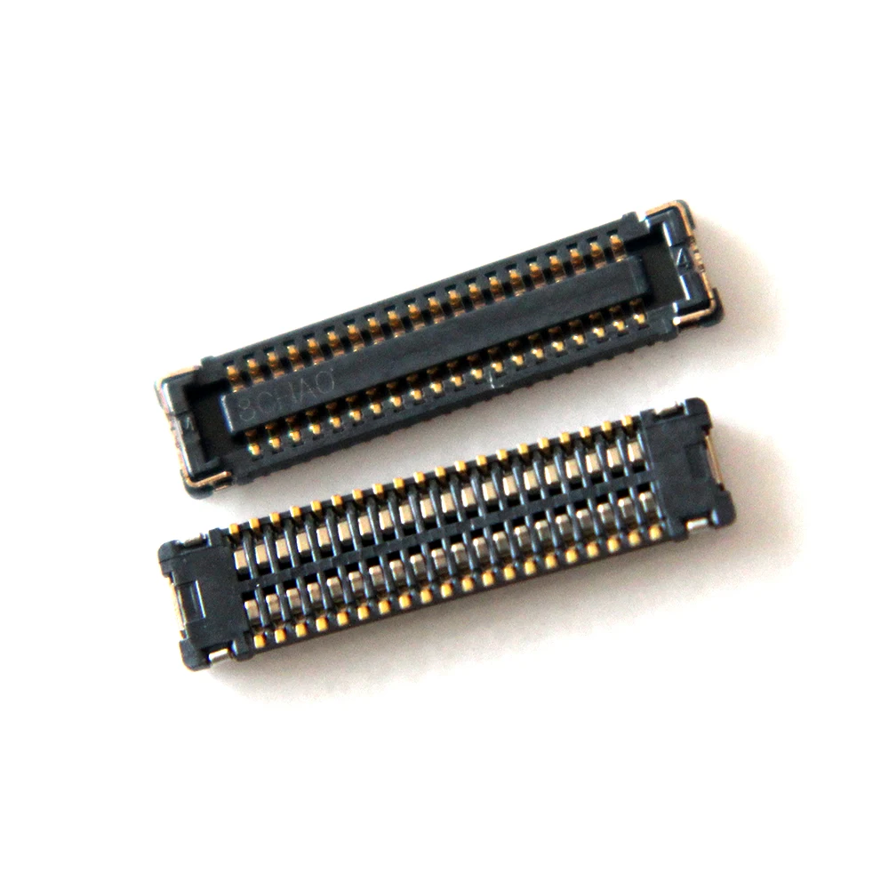 2 шт./лот LCD FPC Экран разъем для OPPO R9 R9m R9tm X9009 F1 плюс 40pin|Шлейфы мобильных телефонов| |