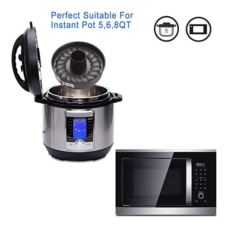 7 дюймов Пан пан чизкейк мороженого для выпекания пирогов антипригарная посуда