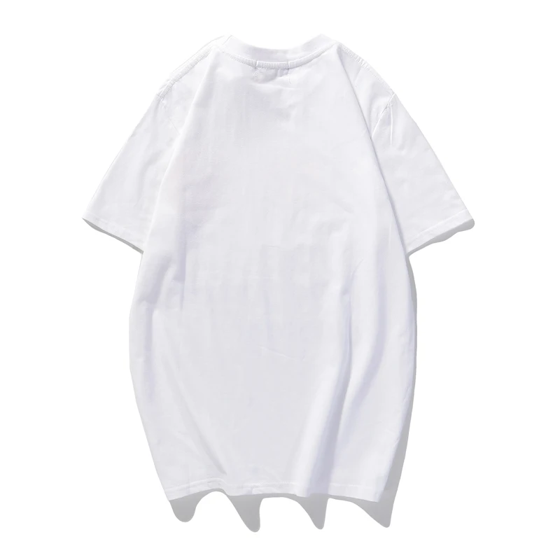 

Kanye West Streetwear Smiley Print T Shirt Women Summer Men's Tshirts Cotton Harajuku Oversize Tshirts Tees Hip Hop