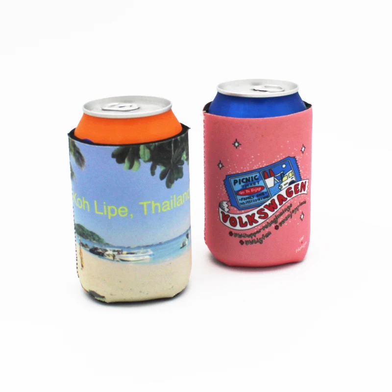 100 штук может втулать Свадебный охладитель для бутылок неопрен небольшой пивных