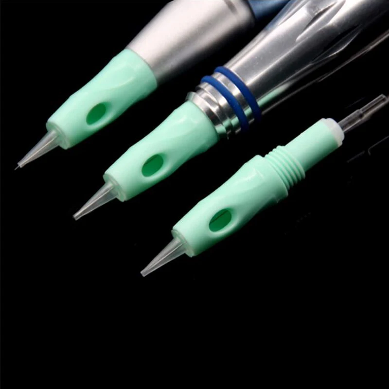 Тату машинка цифровая 1RL/3RL/5RL/7RL/5F/7F 50 шт.|tattoo needles|cartridge tattoo needlescartridge |
