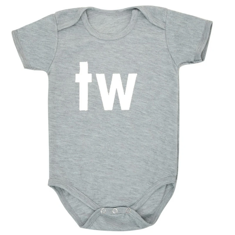 Одежда для новорожденных мальчиков и девочек новое боди маленьких летний