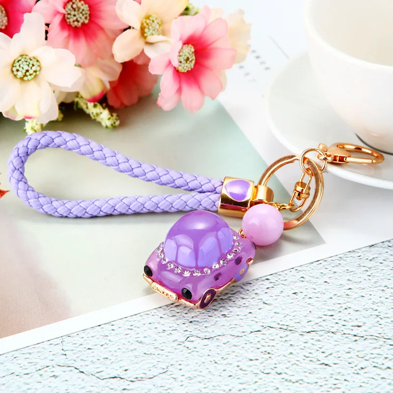 Женский брелок для ключей в виде сердца|Брелоки| |