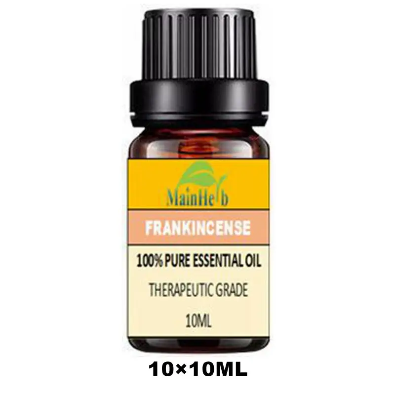 

Frankincense Essential Oil For Significant Effect For Anti-Aging On Skin, Reducing Fine Lines And Smoothing Out Wrinkles.