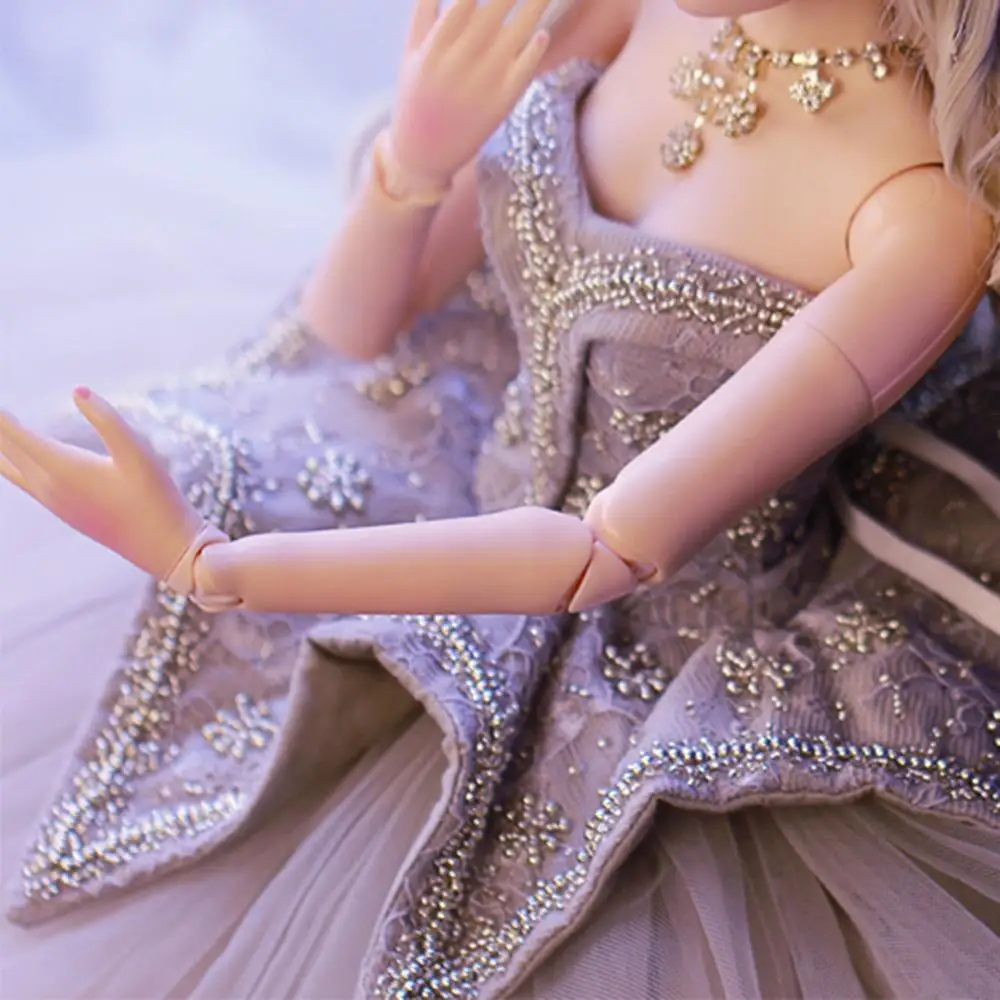 Куклы 1/3 BJD технические характеристики полный комплект Золушки Без кукол |