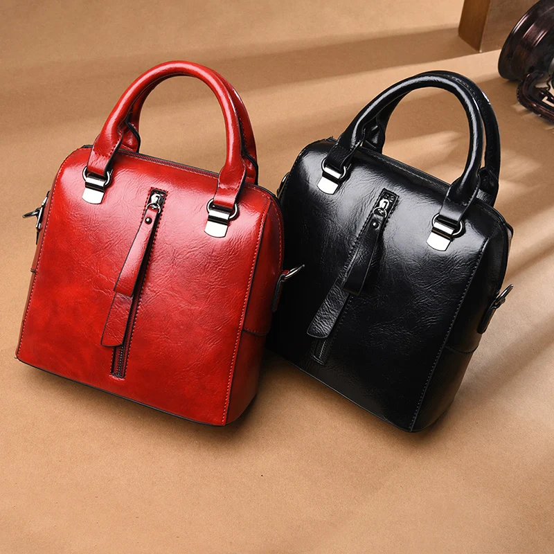 

OLD TANG Leisure Shoulder Bags For Women 2020 New Fashion Handbag High Quality Large Capacity Soft Pu Leather Crossbody Bags