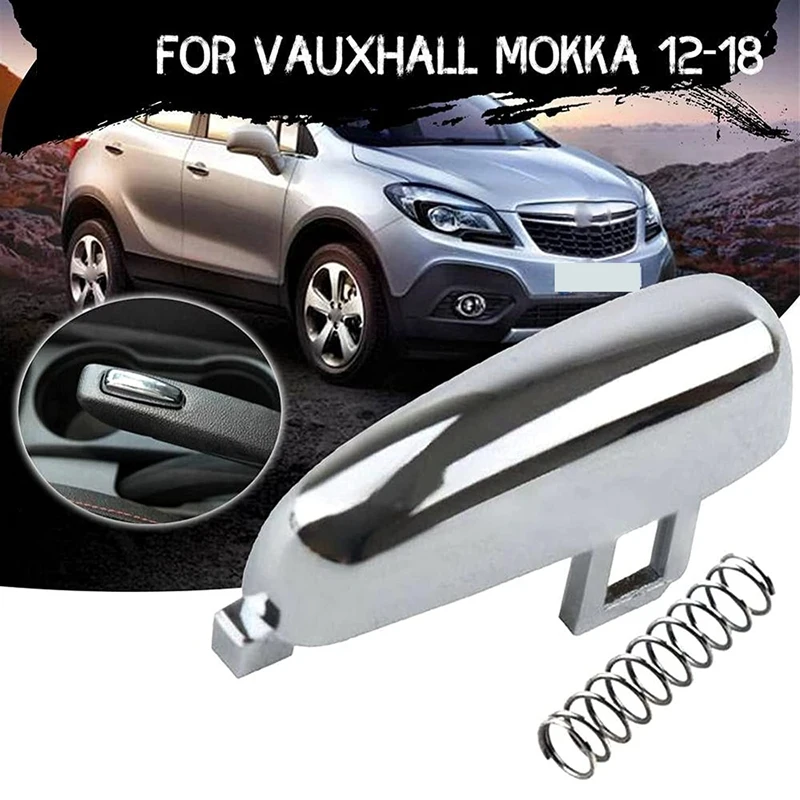 

Автомобильный переключатель ручного тормоза Замена для Opel Vauxhall Astra Mokka 2012-2018 сплав Кнопка Ручного Тормоза для ремонта и сборки