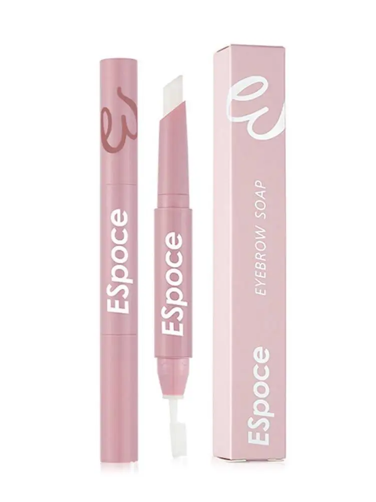 

Восковая ручка для бровей, двухсторонние средства для усиления бровей, мыло для формирования бровей, стильный карандаш, многоразовая косме...