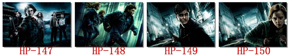 Печать на холсте Наклейка на стену HP6 Драко Малфой плакат Северус Снейп Настенная Наклейка Фреска том Фелтон обои украшение#0641