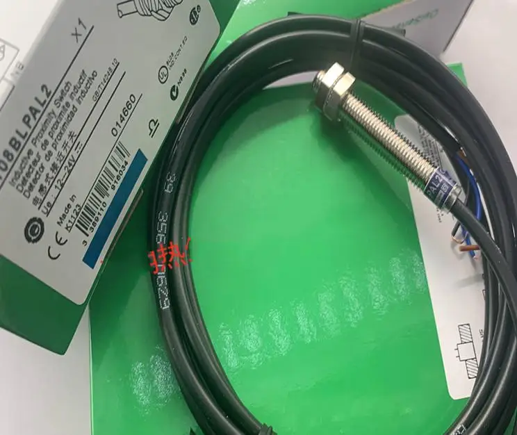 3 предмета в комплекте, новинка, высокое качество Индуктивный бесконтактный переключатель XS108B3PAL2 XS108BLPAL2 XS108BLNAL2