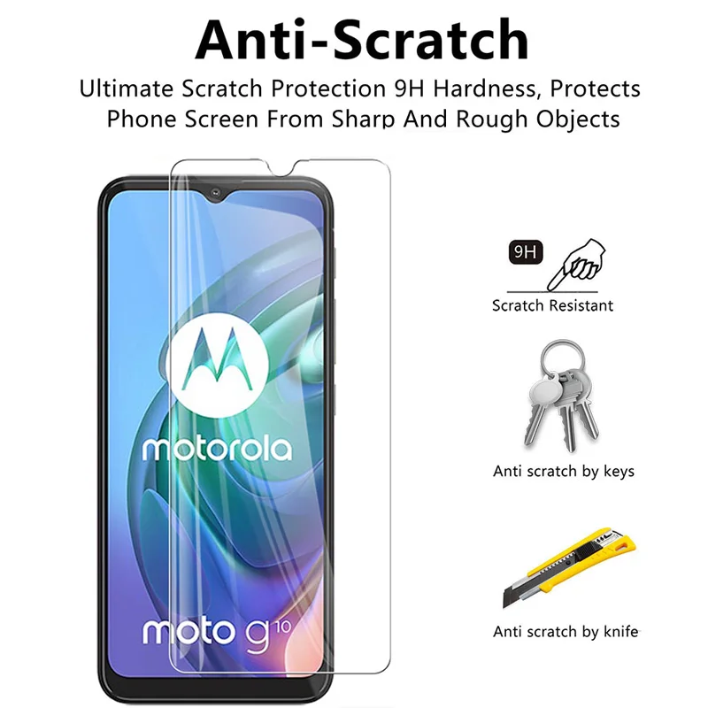 3pcs for motorola moto g22 g52 g10 g20 g30 g50 g60 g60s g31 g41 g51 g71 g100 g200 5g tempered glass screen protector 9h clear free global shipping