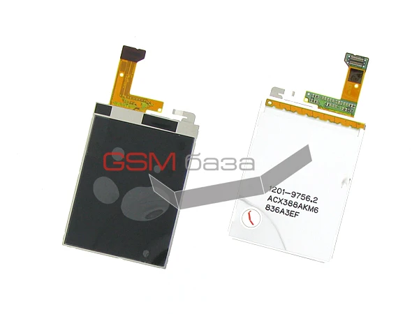 Sony Ericsson w980i-display (LCD) domestic original | Mobile Phone Touch Panel