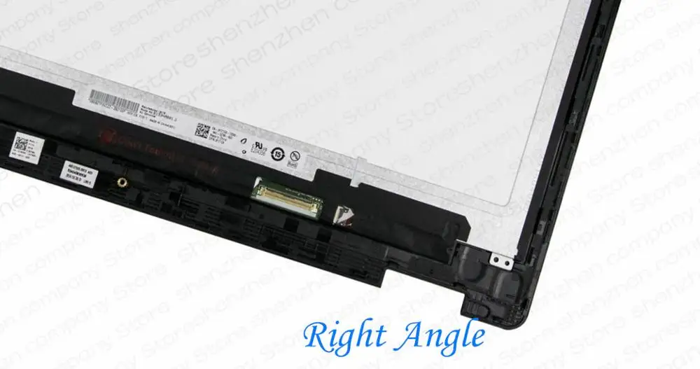 Для DELL Inspiron 13 5368 5378 5379 7378 7368 ЖК дисплей Экран + сенсорный экран дигитайзер в сборе