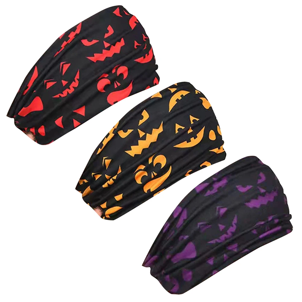 

Женская эластичная повязка на голову для Хэллоуина