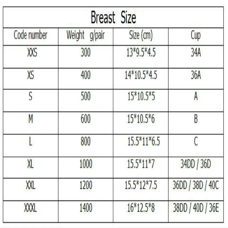Силиконовая поддельная Женская грудь транссексуал поддельные формы груди C D E F