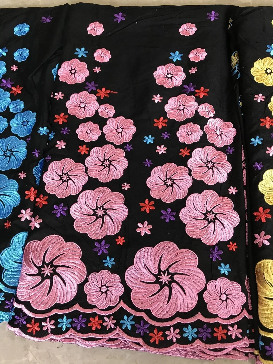 Швейцарская кружевная хлопчатобумажная ткань robe femme африканская 2021 кружевные