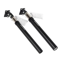 27 230 931 6mm350m bicycle suspension seatpost mtb mountain bike shock absorber damping hydraulic seat post seat tube
