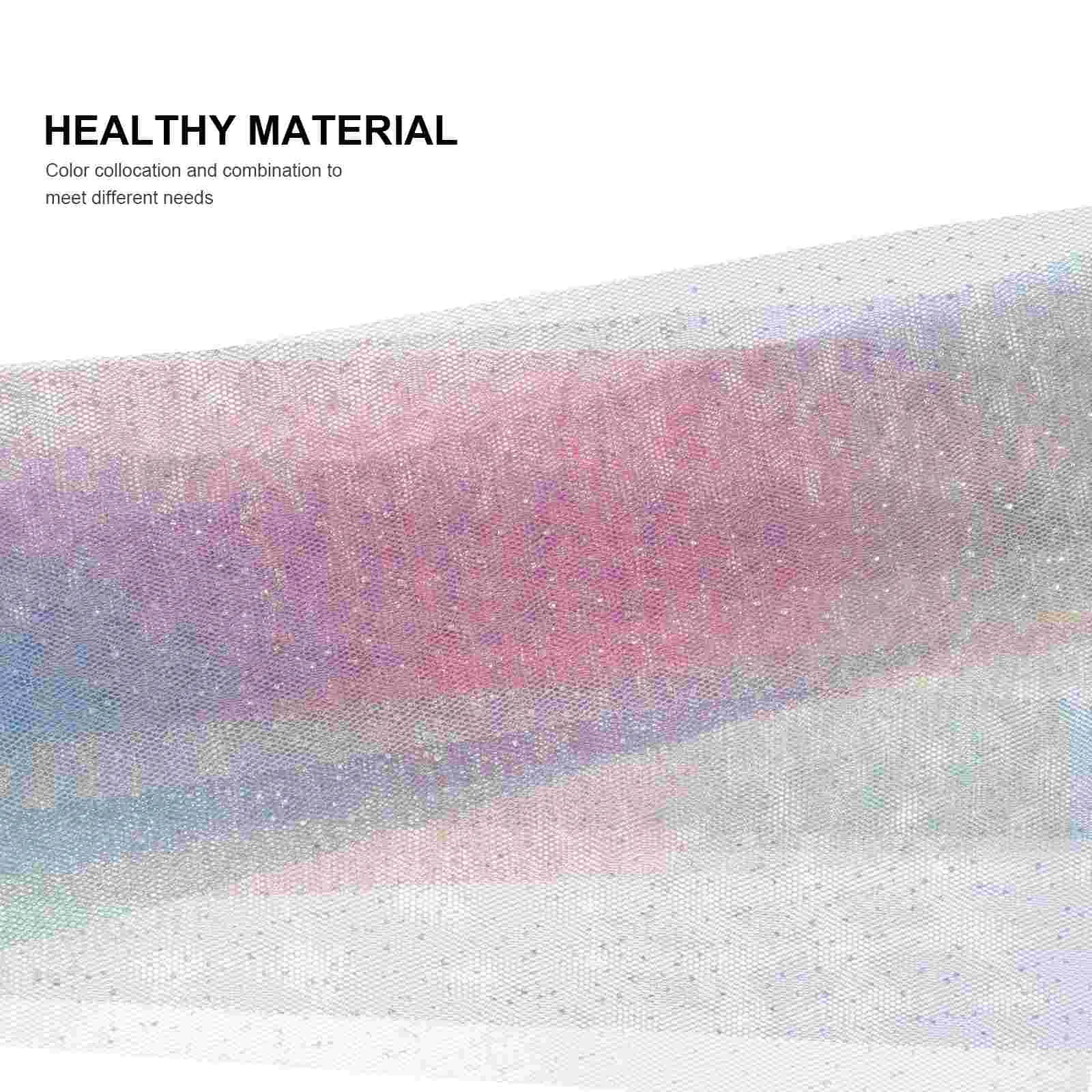 6 шт. лента для шитья волос | Дом и сад