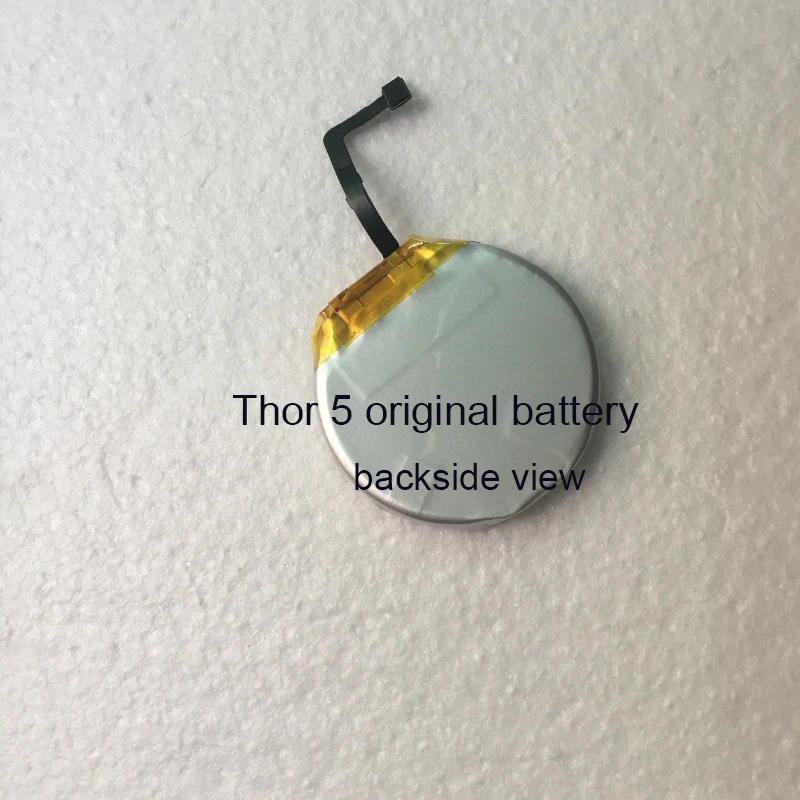 Перезаряжаемый полимерный аккумулятор для zeblaze thor 4 dual thor 4 plus pro 4 dual thor 5 thor pro Smart Watch clock battery
