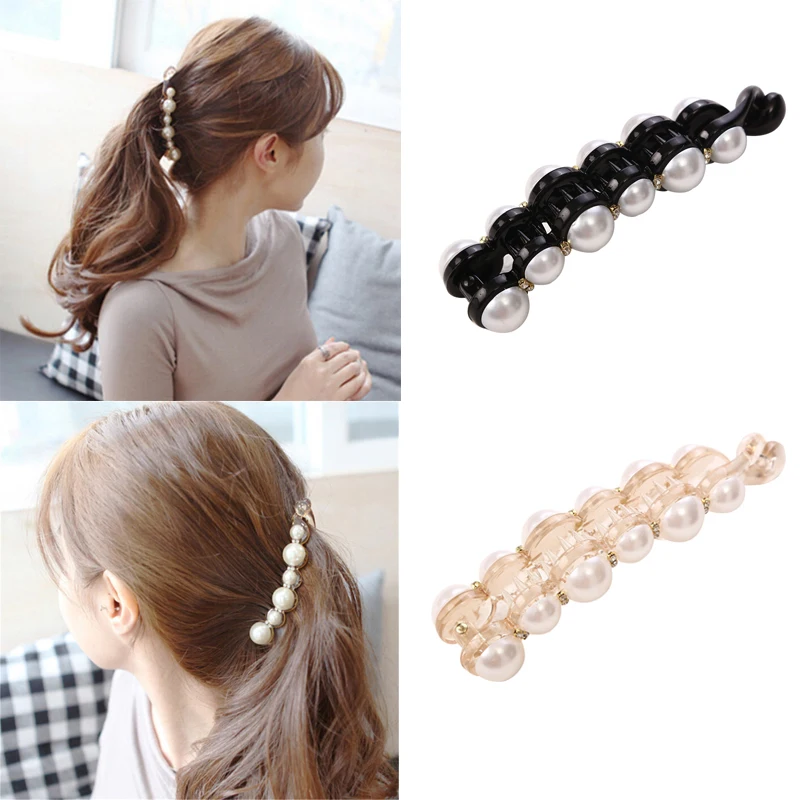 

1 шт., женская заколка для волос в виде банана