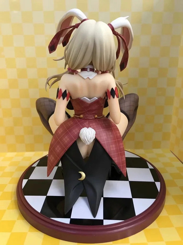 Новое поступление Аниме фигурки Hapymaher фрагментацию мечта Барнард лютвидж Bunny Ver 18