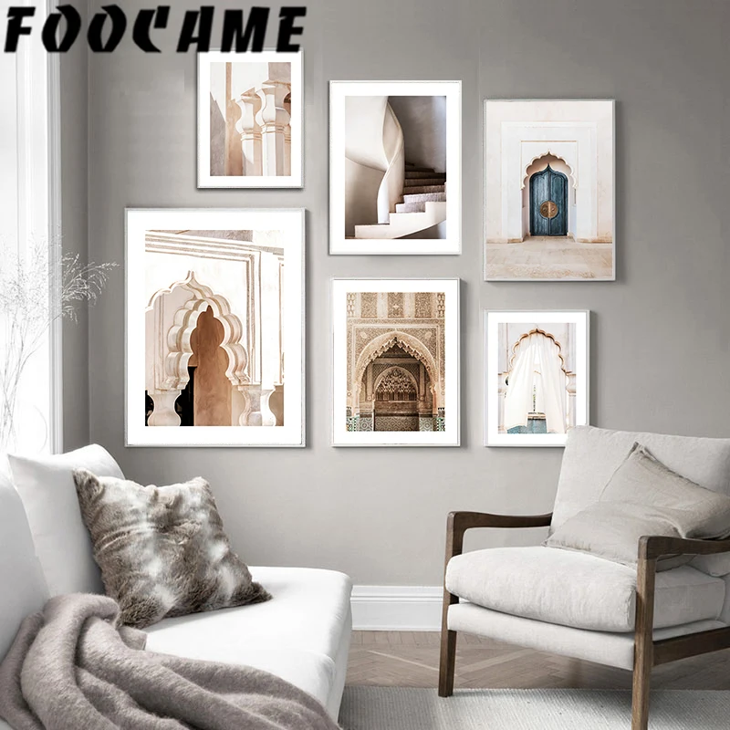 Скандинавские современные пейзажи здания винтовая лестница стены гостиной