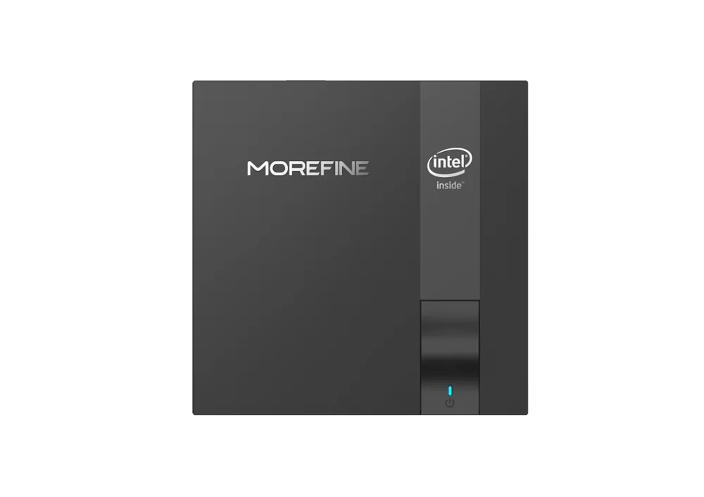 Новый оригинальный M5 Мини ПК Intel Celeron J3455 Windows 10 DDR3L 8G + 512G M.2 Накопитель SSD с