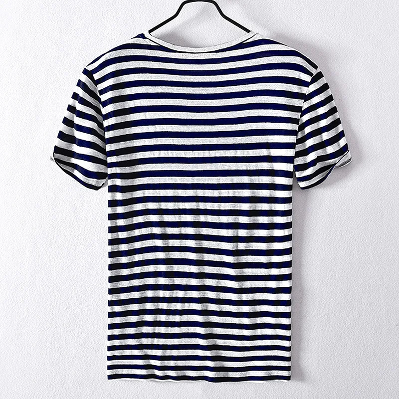 8031 для мужчин моды летнего сезона брендовая футболка с короткими рукавами в