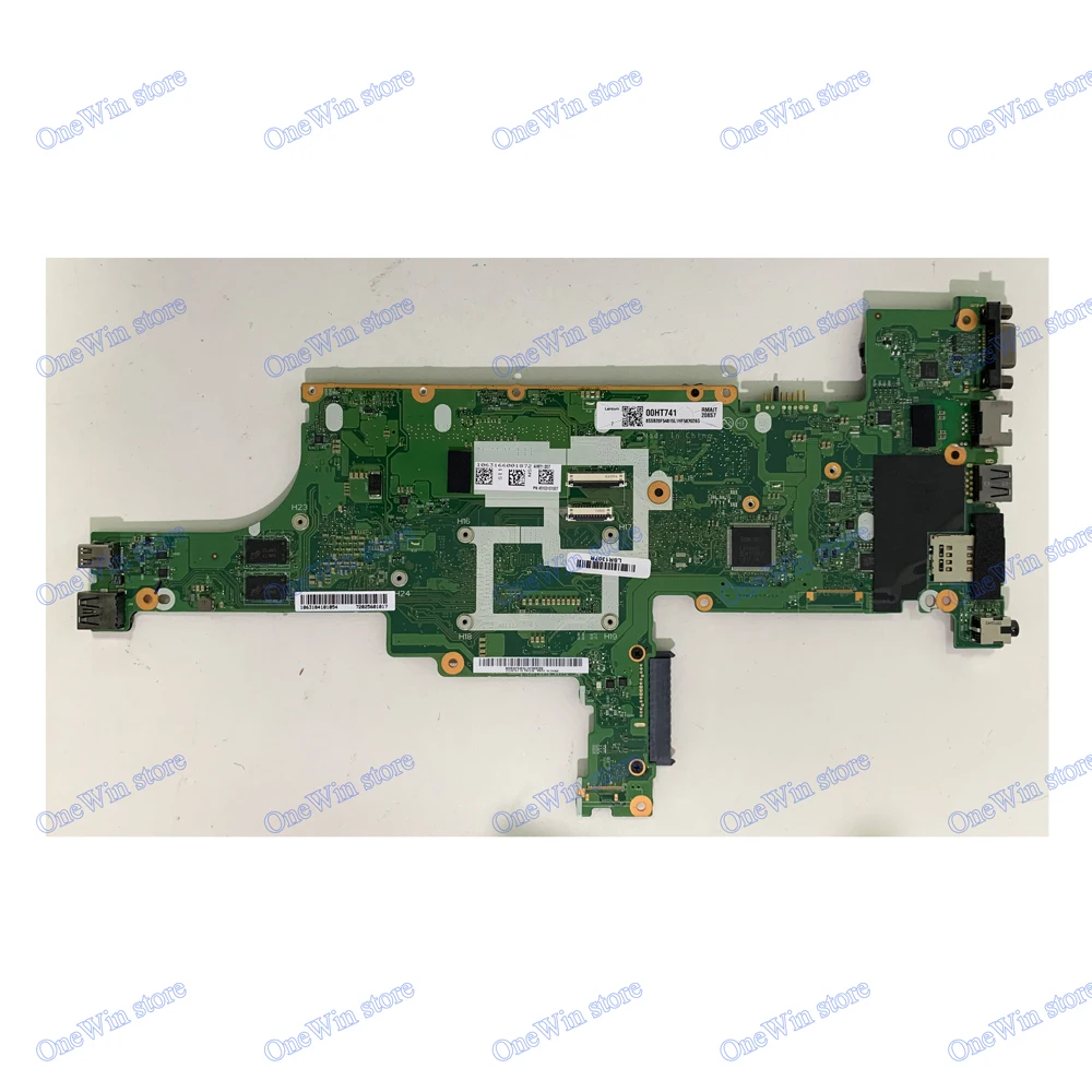 for ThinkPad T450s 20BW 20BX CPU i5-5200U SWG Notebook Independent Motherboard AIMT1 NM-A302 FRU 00HT740 00HT741 00HT742 00HT743 |