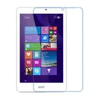 Прозрачная глянцевая Защитная пленка для экрана, Защитная пленка для планшета Acer Iconia Tab 8 W1-810 8