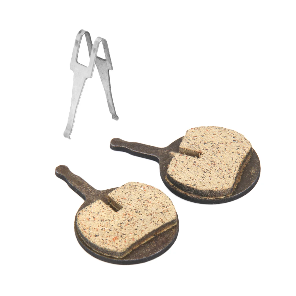 2 шт. резиновые дисковые Тормозные колодки для горного велосипеда Avid BB5 долгий