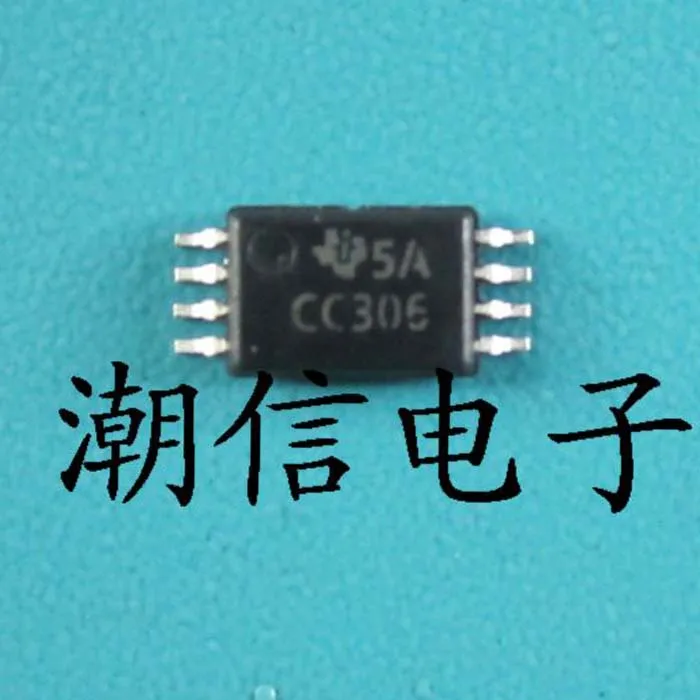 

10cps CC306 MSOP-8