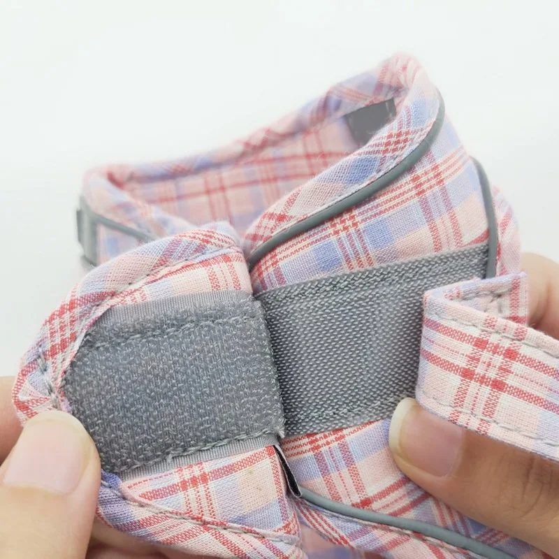 Шлейка-жилет для собак и кошек регулируемые светоотражающие ошейники котят