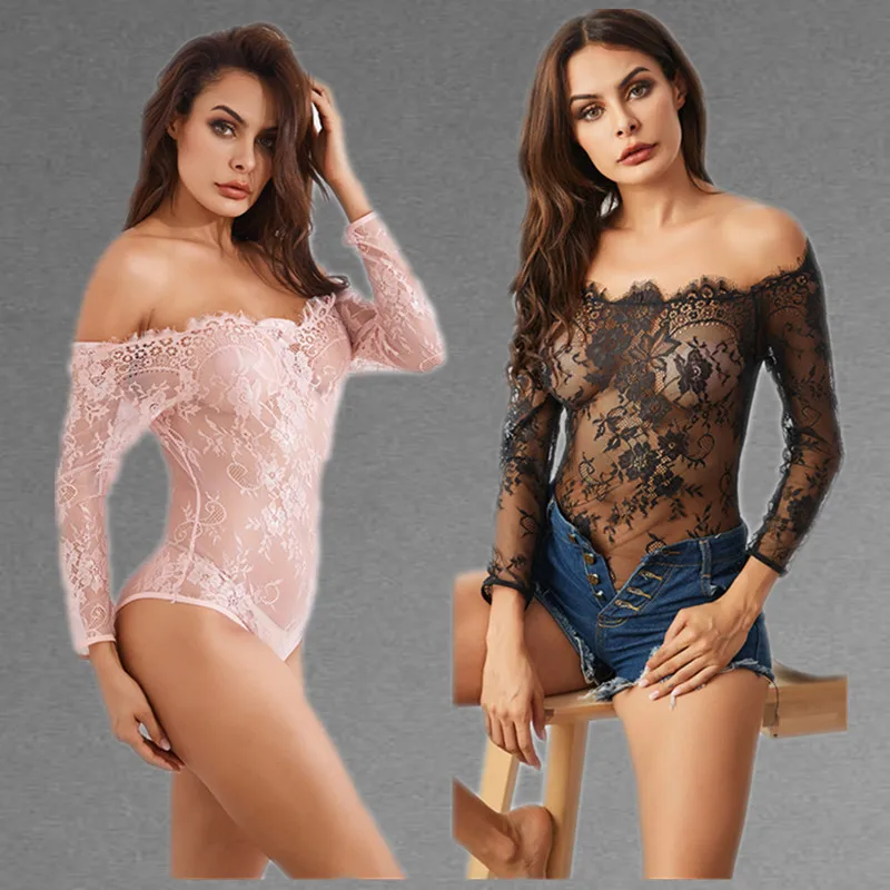 Сексуальное пикантное женское бельё нижнее белье ресницы Эротическое кружевные