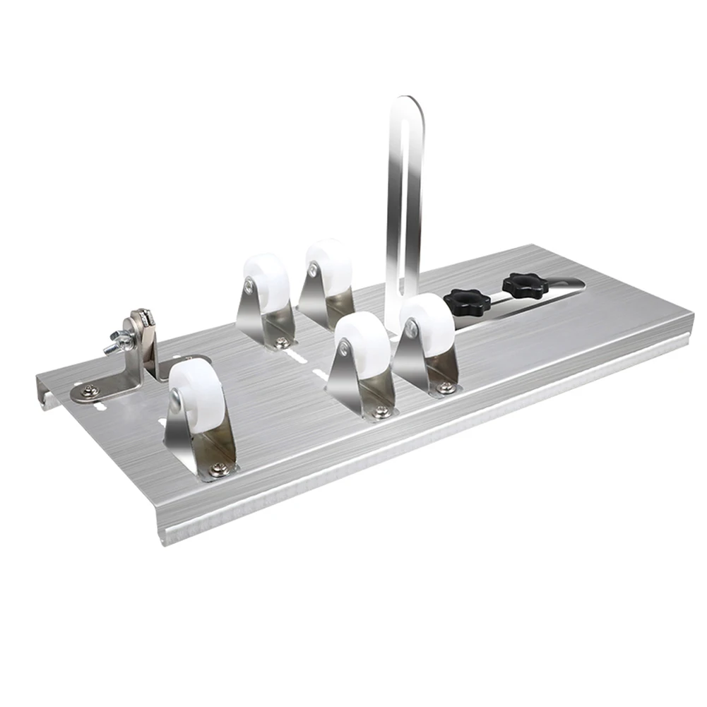 Резак для стеклянных бутылок режущий станок резки вина пива лампань с перчатками