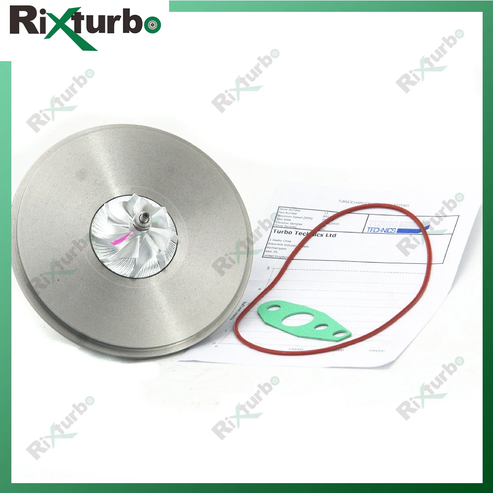 

Billet turbo cartridge 14411-7533RC For Renault Captur Clio III Kangoo II Fluence 1.5 dCi core assy 801374 14411-9998R balanced