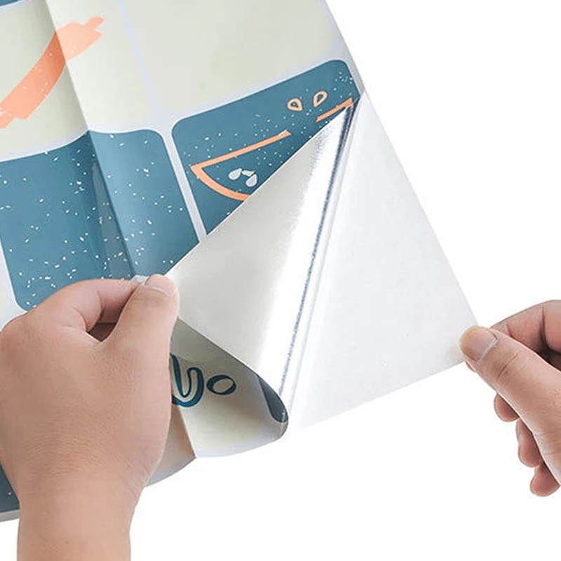 Самоклеящаяся настенная наклейка маслостойкая кухонная s водонепроницаемые ПВХ