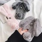 Чехол для телефона с кроликом для Motorola Moto G 5G Plus One Vision Action G7 E7 G5 G5S E5 E7 G8 G9 G100 G50 Play Plus G8 G Power Lite