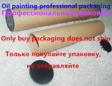 Сделай Сам по цифровому с изображением кота отражение Тигра живопись цифровая Современная Настенная живопись холст Свадебные домашние декорации уникальный подарок - Цвет: Professional packagi