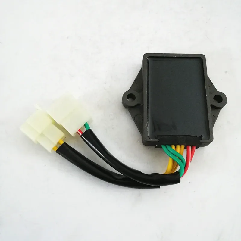 

Motorcycle Voltage Regulator Rectifier For Honda VTR250 INTERCEPTOR 88-90 VT250F 83-87 VTZ250 86-88 VFR400 (NC21)85-87