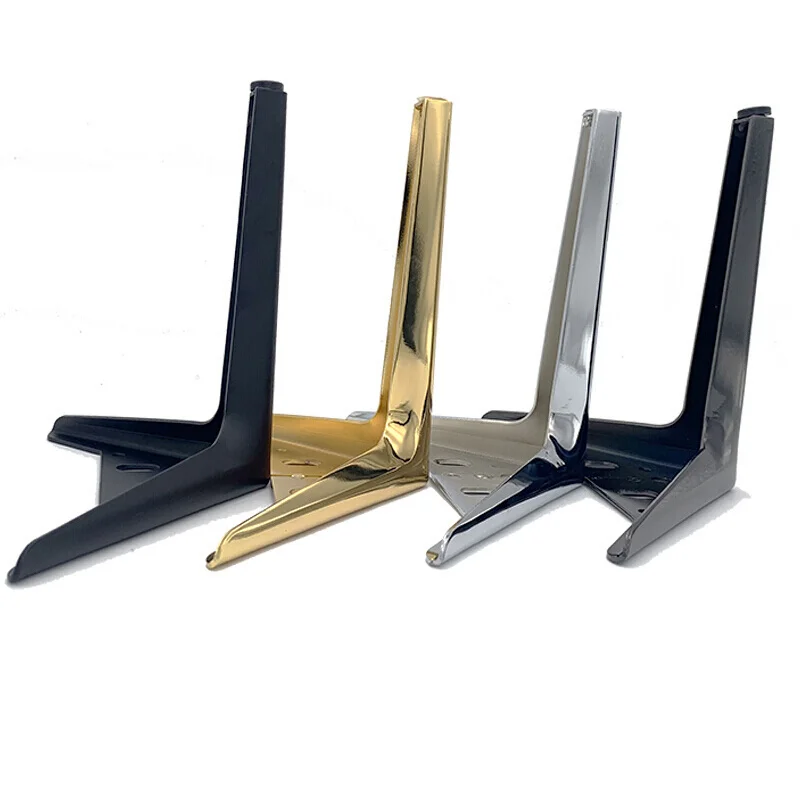 Высокое качество Стильный ножка для мебели от 12 до 19 см с металлическими