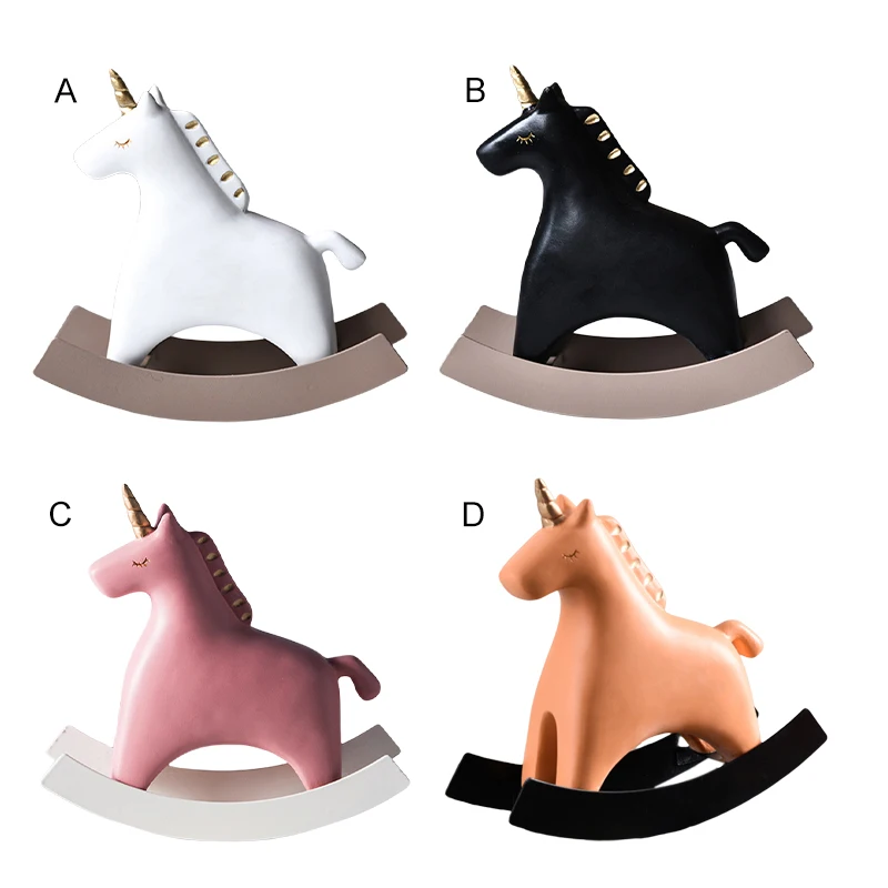 

Resin Unicorns Decoration Home Decoration Table Decoration Craft Home Art Furnishing Home Docoration