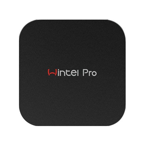 Фабрика Wintel CX W8 Pro Mini Smart TV Box Window 10 casa OS 2 GB / 32 BT4.0 1000M LAN mini | Компьютеры и офис