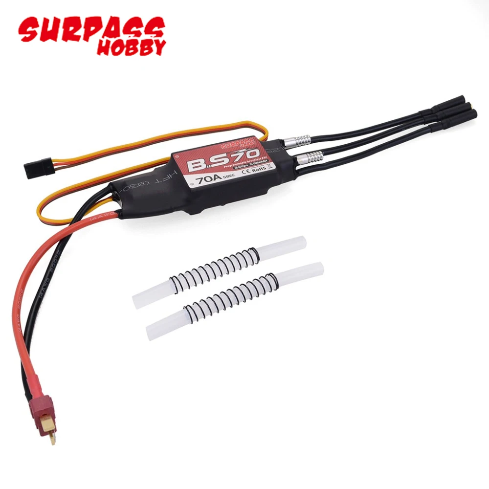 водонепроницаемая 2968 2800kv мотор surp