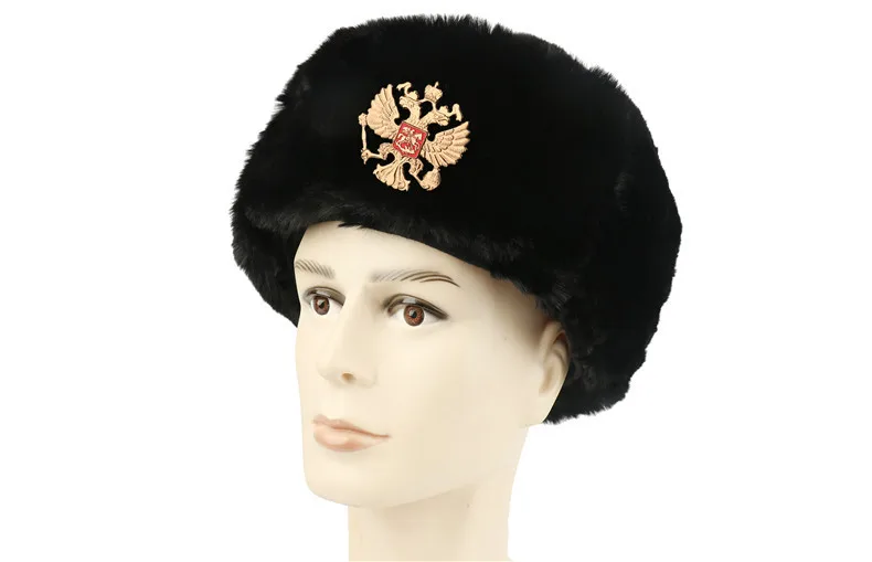 Новинка года; сезон осень-зима; шапки-бомберы в европейском стиле; CCCP; Мужская и женская плюшевая теплая шапка советская шапка