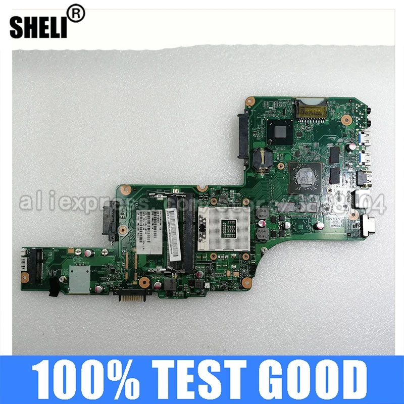 

Материнская плата S855 L855 S855 для Toshiba Satellite DDR3 PAVILION Intel