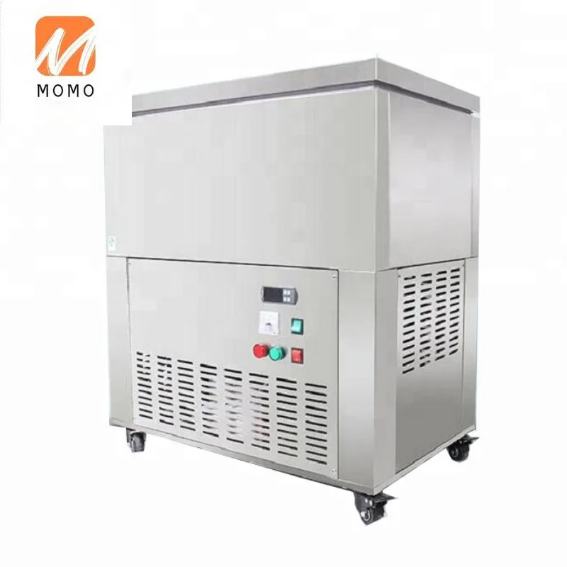 

Snow Ice Maker Solid Block Ice Maker/ Snow Ice Making Machine