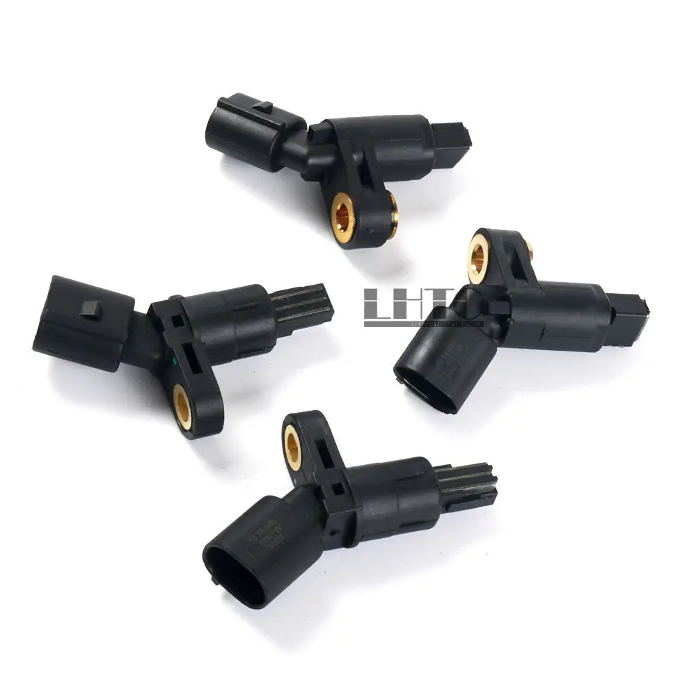 

4PCS Rear&Front ABS Wheel Speed Sensor For VW Golf MK3 MK4 Bora Jetta Audi TT 1J0 927 807 B