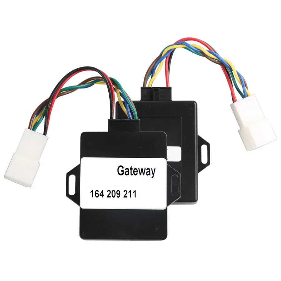 Новое поступление адаптер шлюза для Mercedes Benz A164 W164 EIS VVDI MB BGA TOOL и NEC PRO57