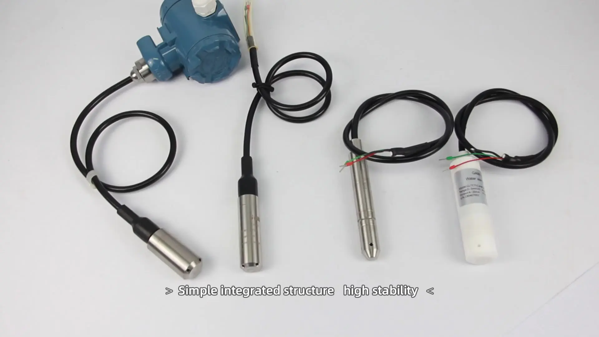 

GLT530 small diameter 19mm Water Tank Level Sensor for Liquid Units of Measure